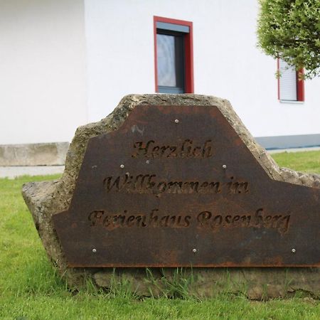 Ferienhaus Rosenberg Jandelsbrunn Екстер'єр фото