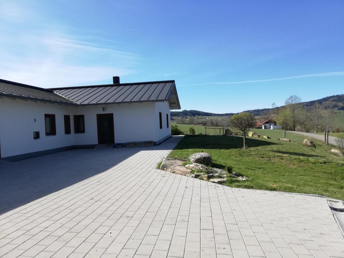 Ferienhaus Rosenberg Jandelsbrunn Екстер'єр фото