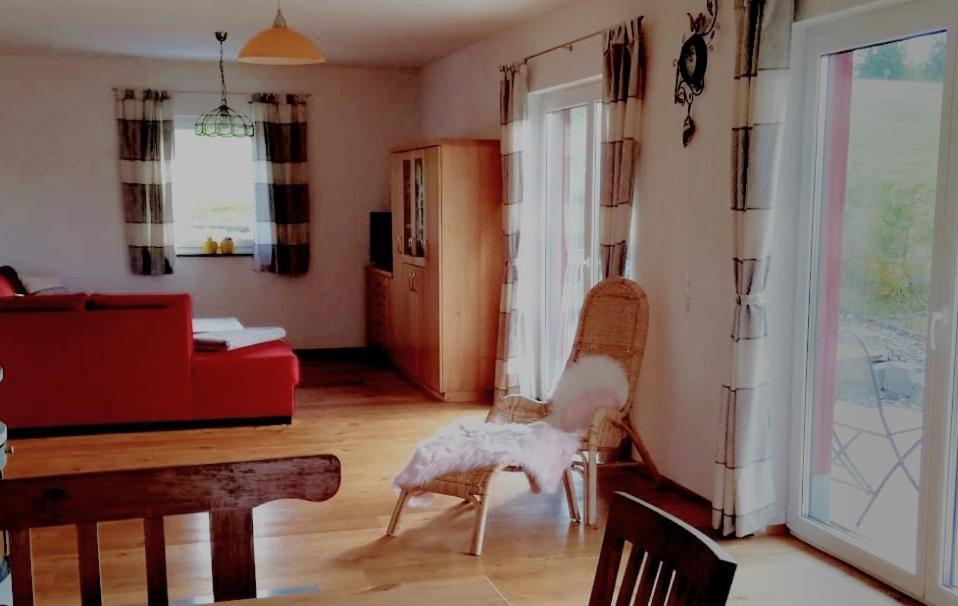 Ferienhaus Rosenberg Jandelsbrunn Екстер'єр фото