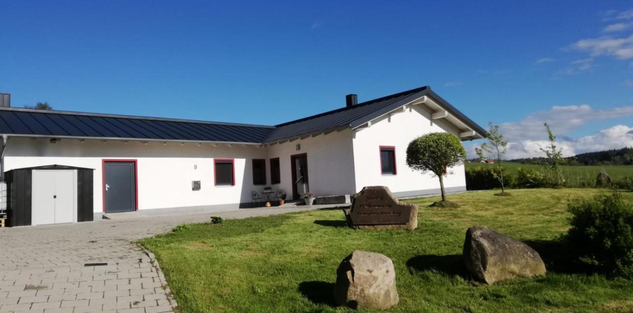 Ferienhaus Rosenberg Jandelsbrunn Екстер'єр фото