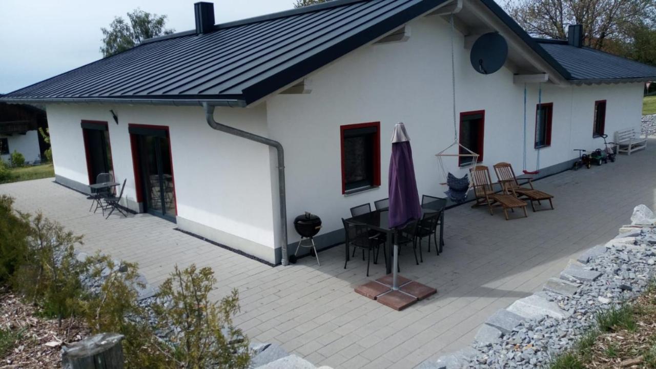 Ferienhaus Rosenberg Jandelsbrunn Екстер'єр фото